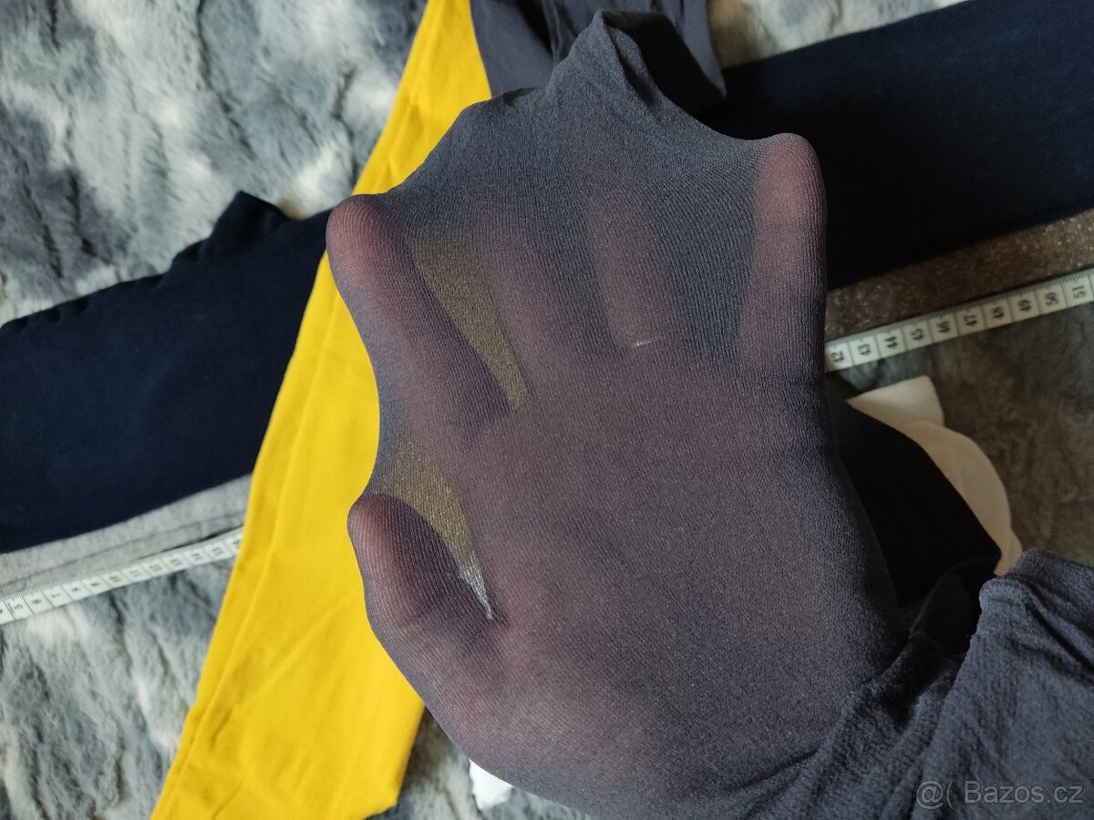 Dívčí punčocháče/silonky - 6