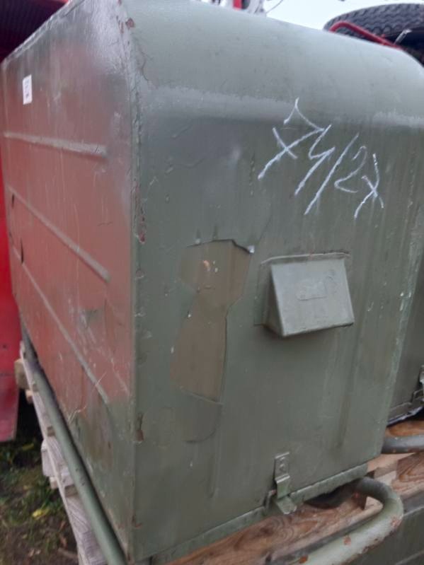 CERPADLO na PHM SIGMA r.v 1965 - 6