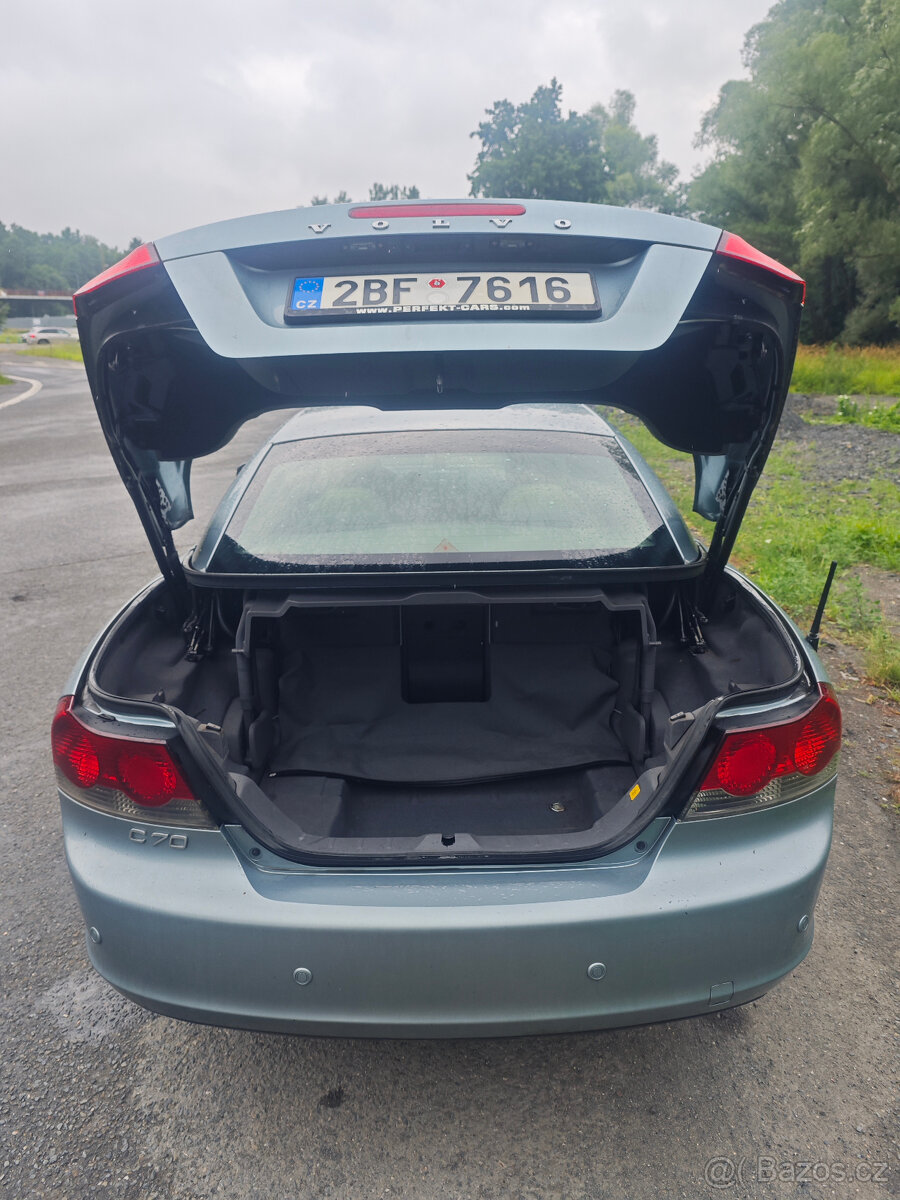 Volvo C70 2.0D 100kw - 6