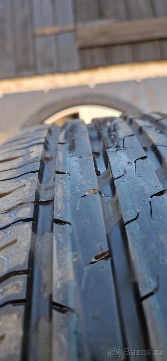 5x112 R20 bmw styling 444 I8 +☀️ letni pneu NOVÝ STAV - 6