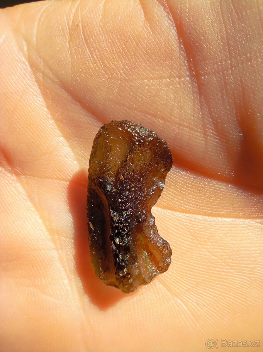 Vltavín - Mohelno - 6