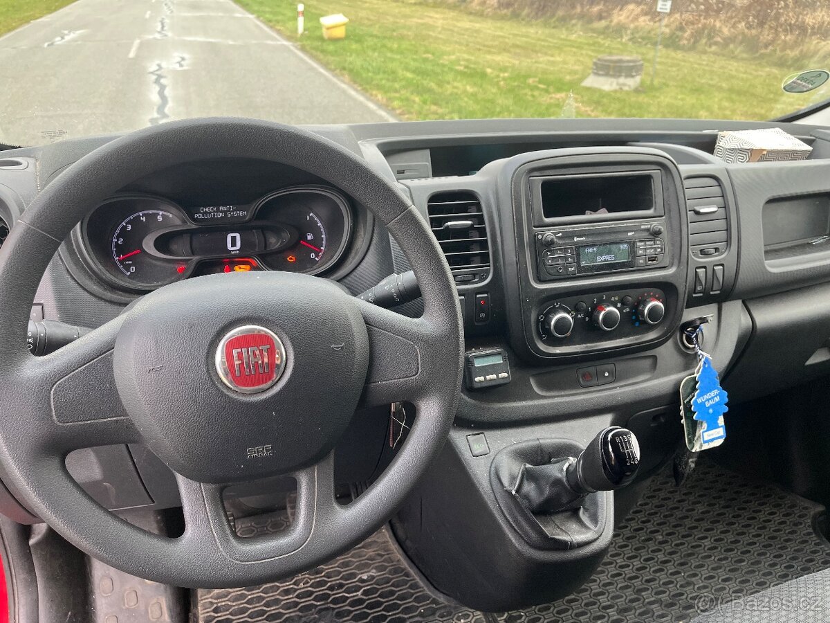 Fiat talento 2.0 - 6