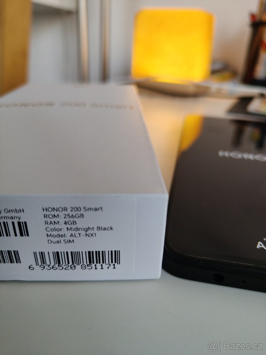 Honor 200 Smart 4+4/256Gb Ip68 - 6