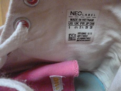 tenisky Adidas vel. 37 1/3 - 6