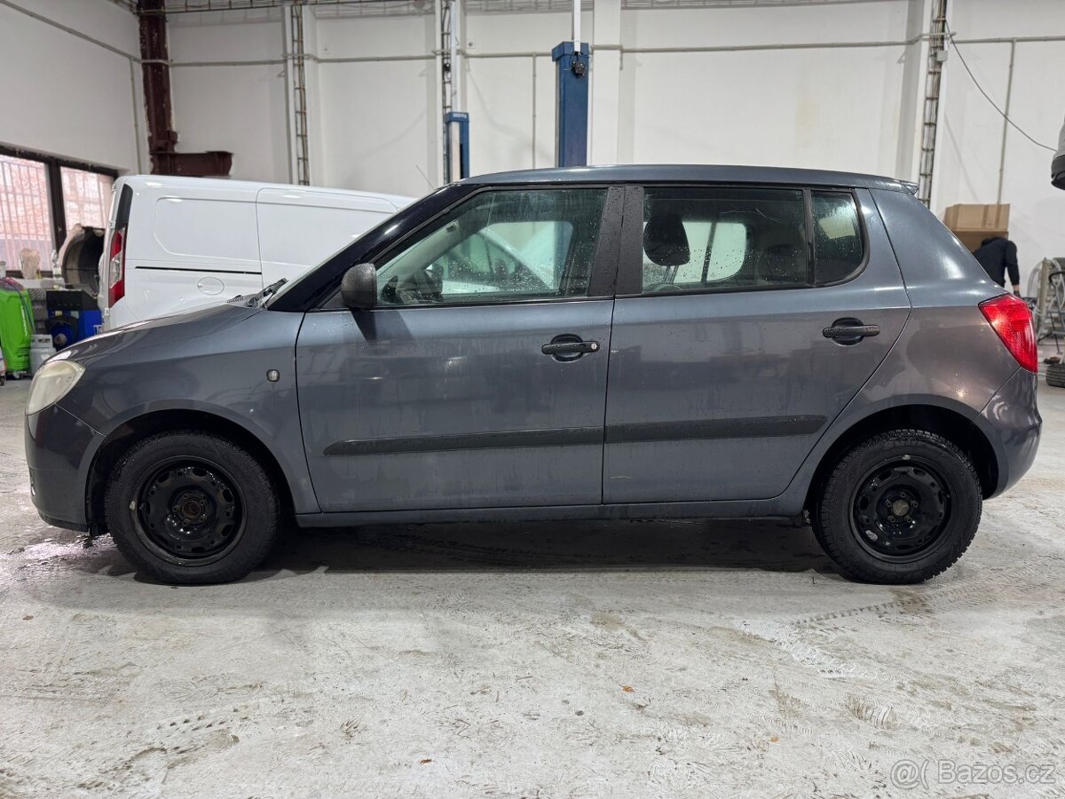 Škoda Fabia 1.2 HTP - 6