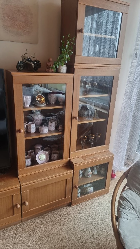 Kuchyňský stůl, židle - 6