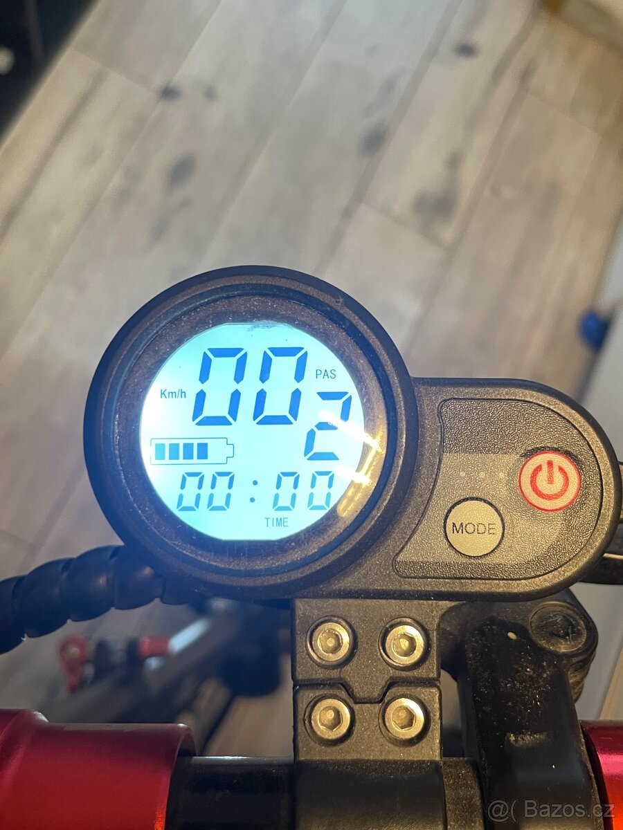 Elektrická kolobezka city boss - 6