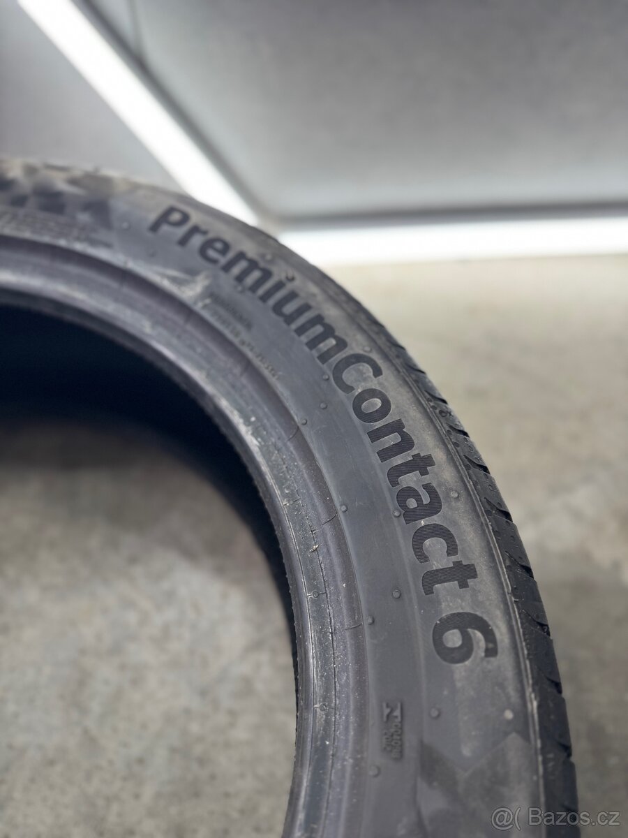 LETNÍ PNEU 215/55/18 - 6