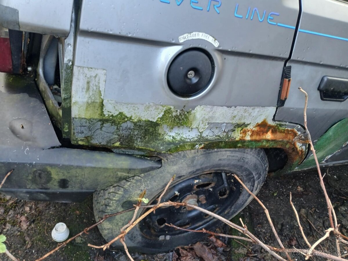 2x Skoda favorit - 6