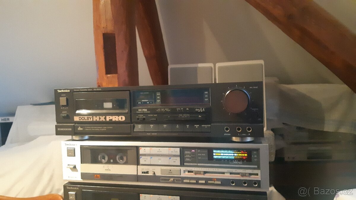 Technics RS-M235X - 6