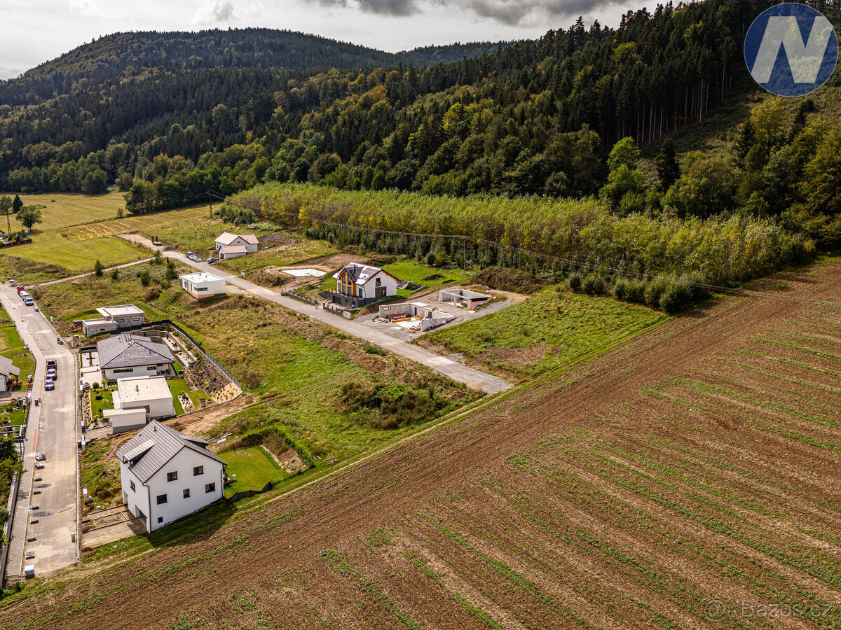 Stavební parcela „Pod Cvrčkovem“, Prachatice - 6