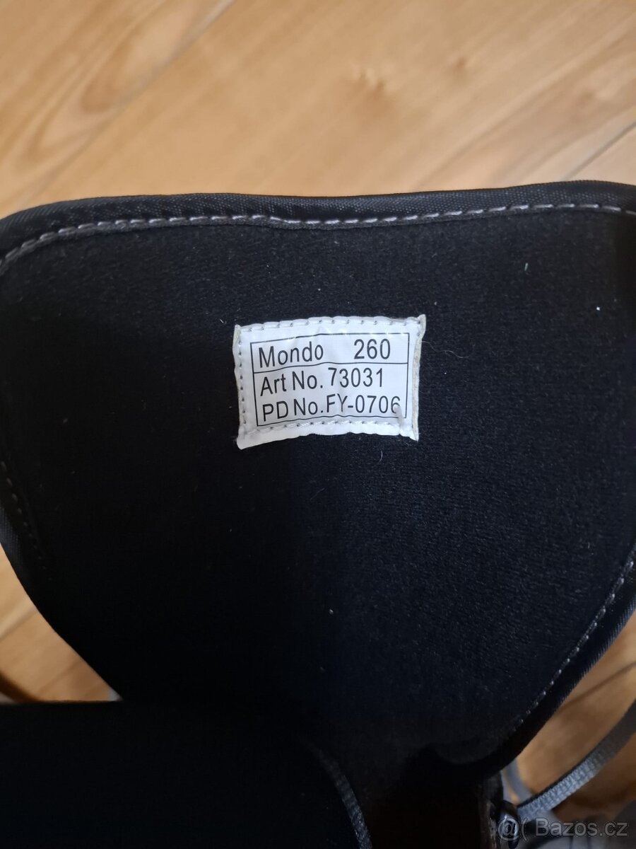 Snowboard Salomon 120 - 6