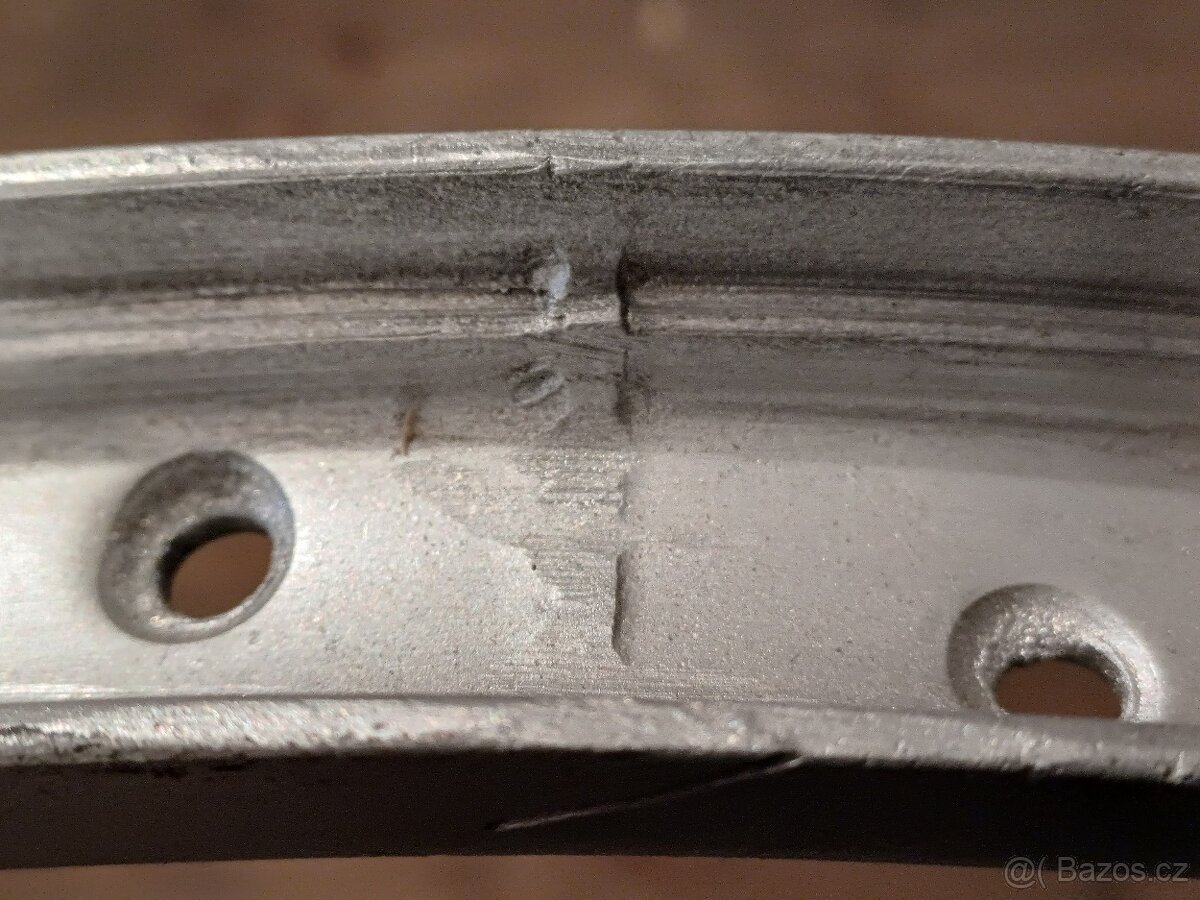 Stadion S1,S11,S22,HLINÍKOVÉ Kolo,moped - 6