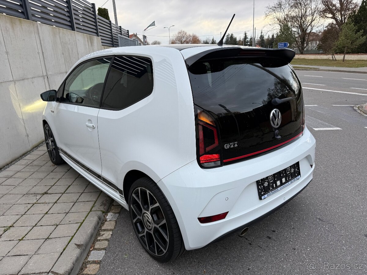 VW UP GTI 1.0 TSI 85KW - 6