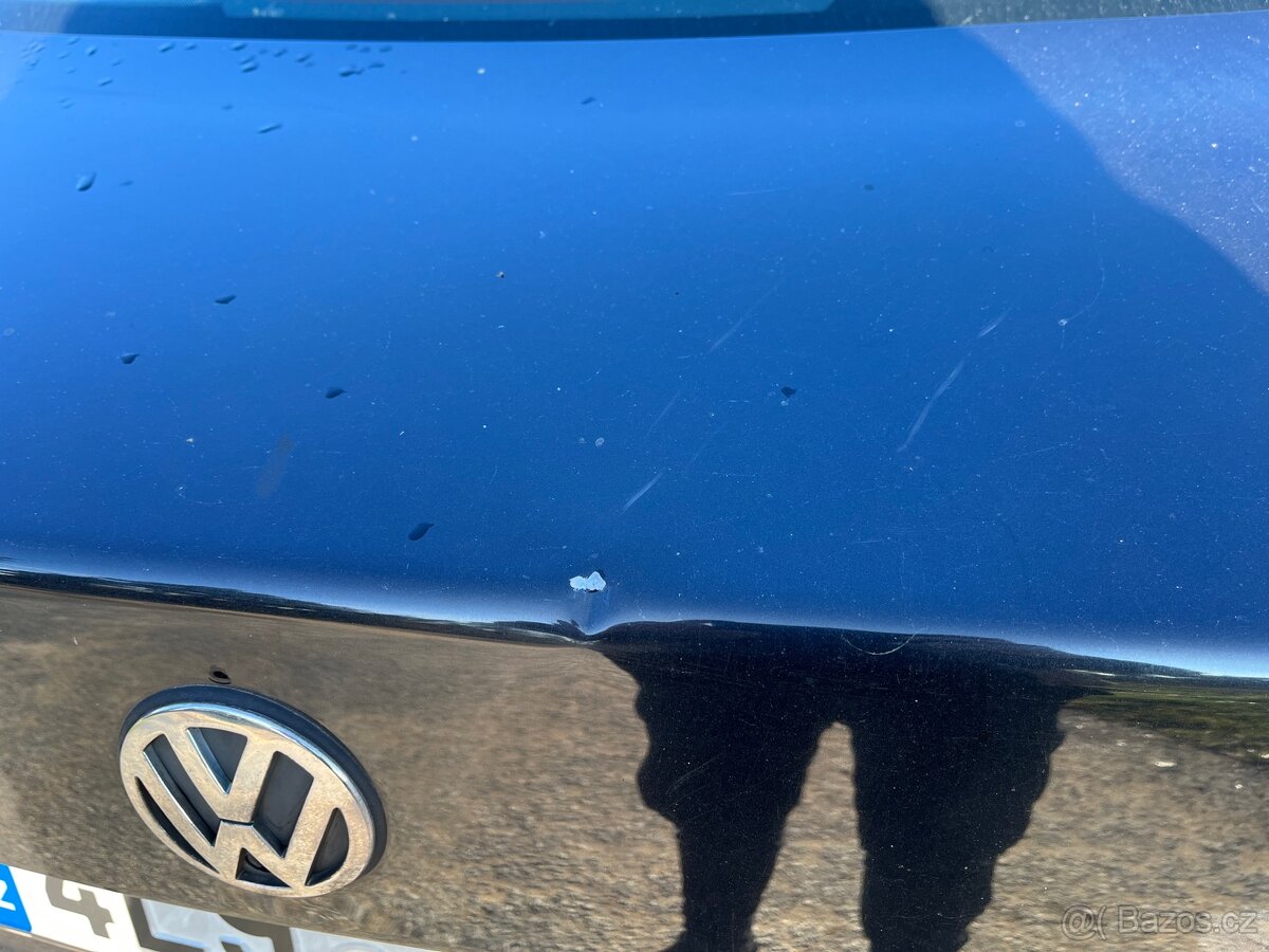 VOLKSWAGEN BORA 1.9 TDI (PD) 96 kW – 6-KVALT - 6