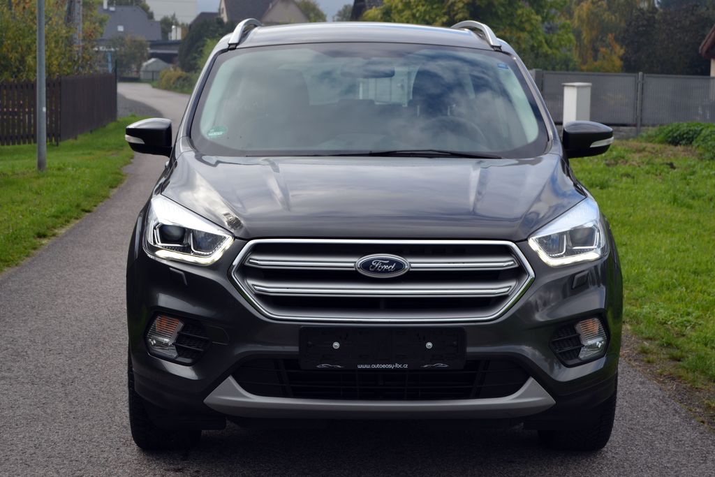 Ford Kuga 2.0 TDCi 110kW Cool&Connect 4x4 TOP STAV - 6