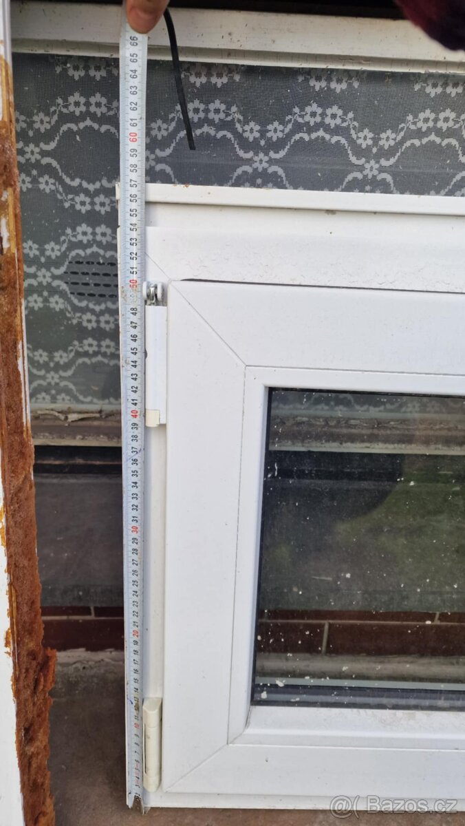 Plastová okna- dvojsklo - 6