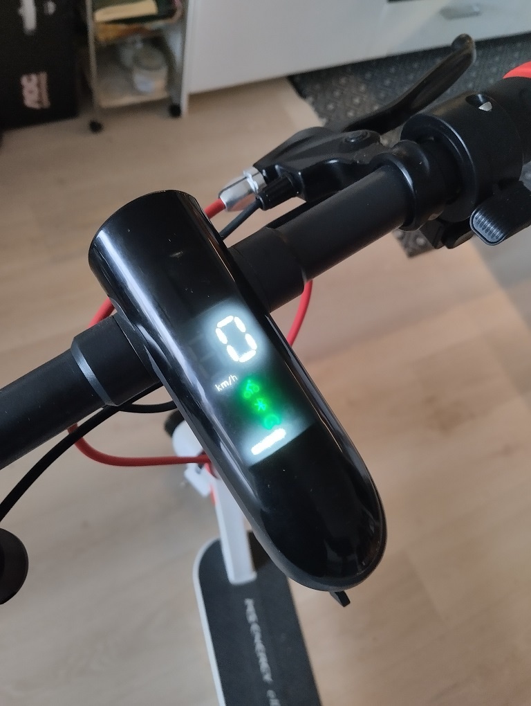 Prodám elektrokoloběžku MS Energy e10 - 6