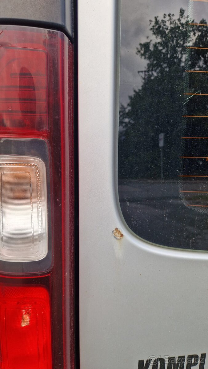 Opel Vivaro B 1.6 CDTi 88kW L2H1 Long, 6 míst, tažné - 6