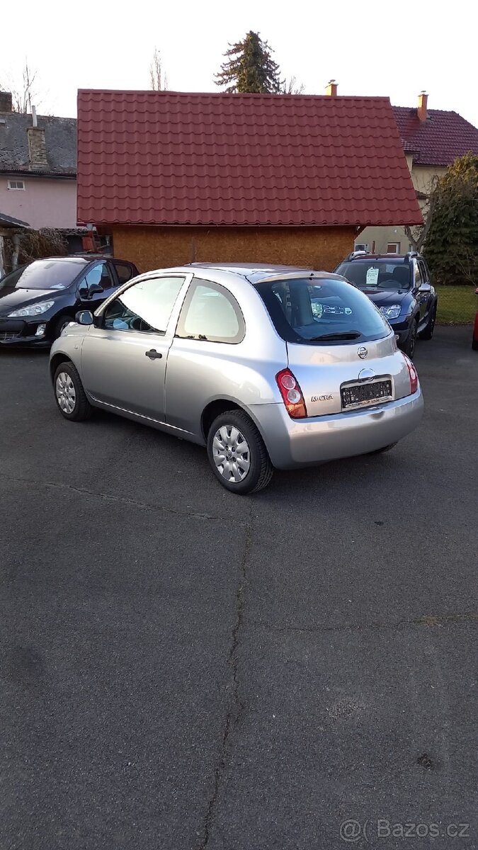 Nissan Micra 1.2 59kW benzin - 6