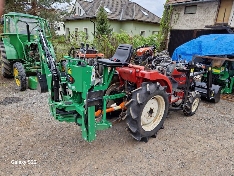 Podkop za malotraktor/traktor model BHM/BHSM - 6