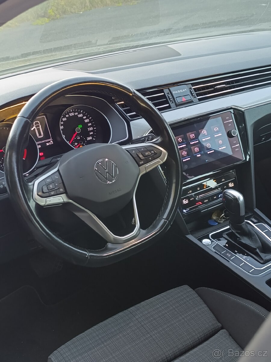 Passat B8 2021 rok/2.0 Nafta/ DSG - 6