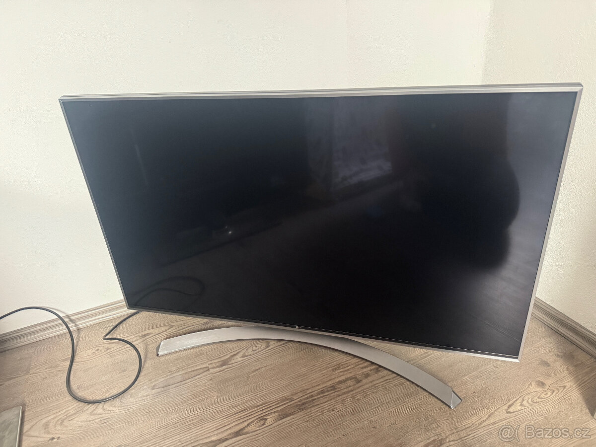 LG TV 108CM, 43" ultra HD 4K - 6