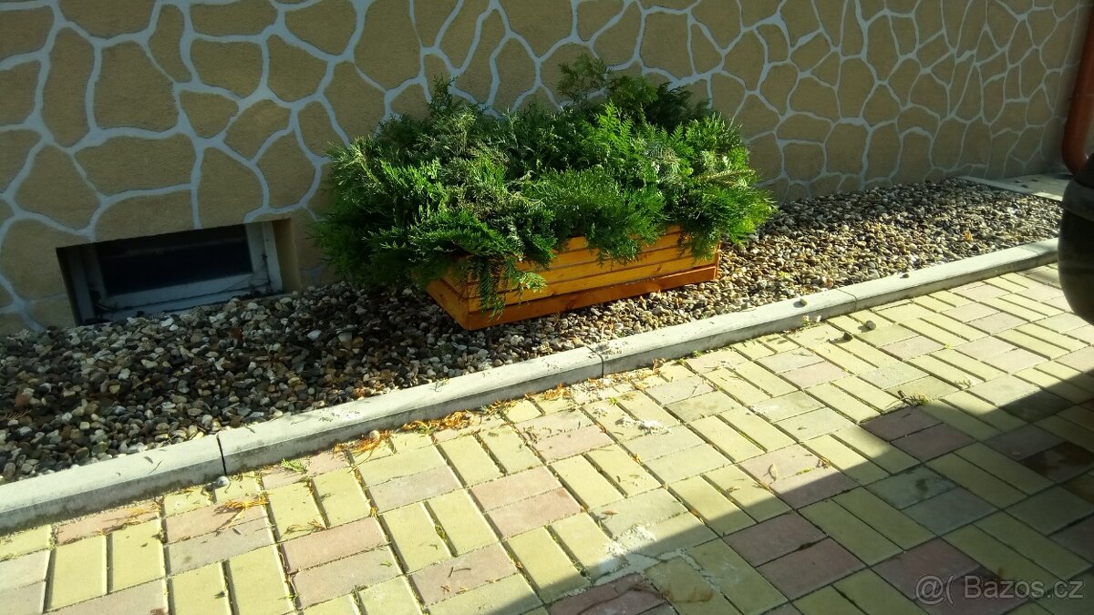 Vyvýšené záhony ŘEMESLNÉ bylinkové, zeleninové NOVÉ - 6