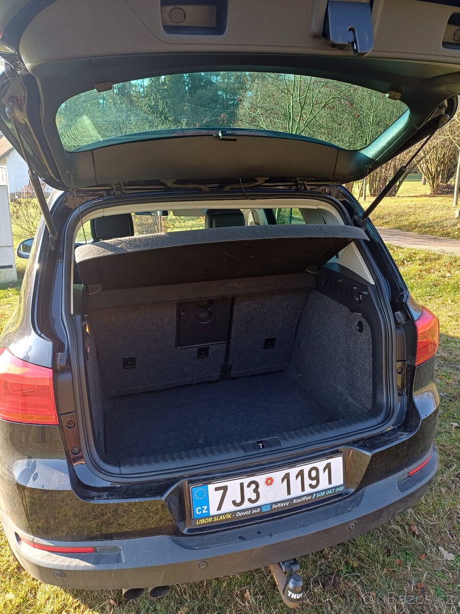 Volkswagen Tiguan, 2.0 TDi 103 KW Bluemotion - 6