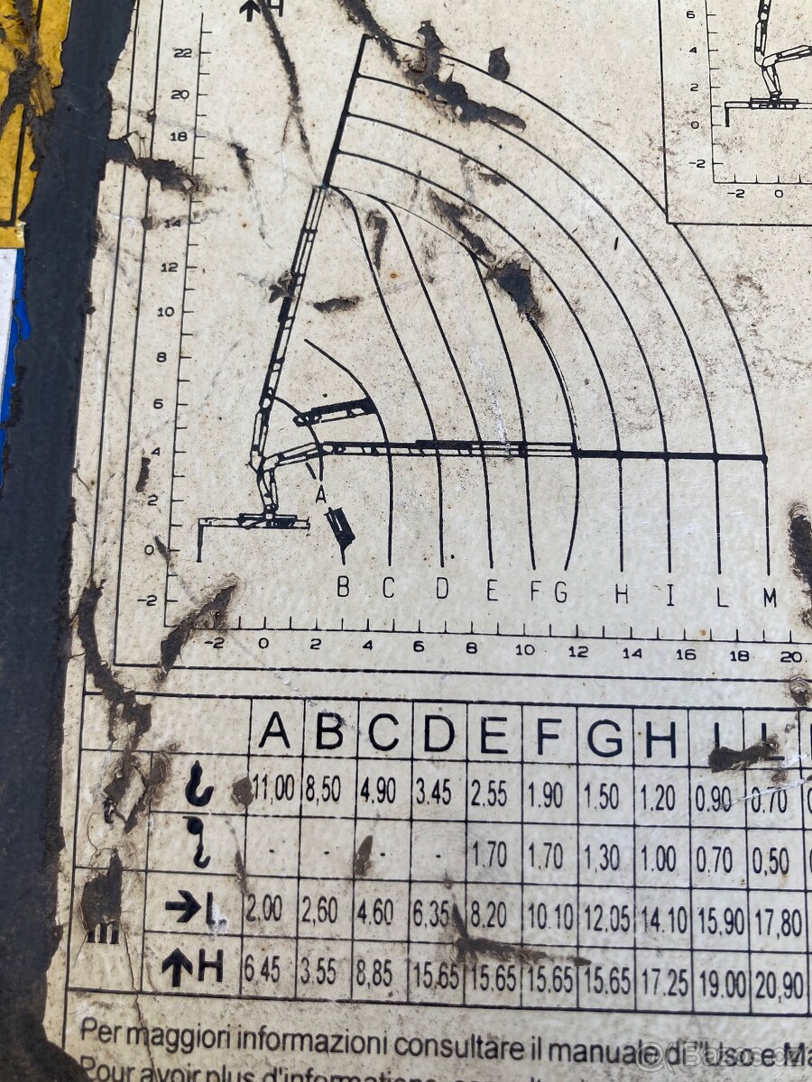 Iveco trakker 8x4 kontejner - 6