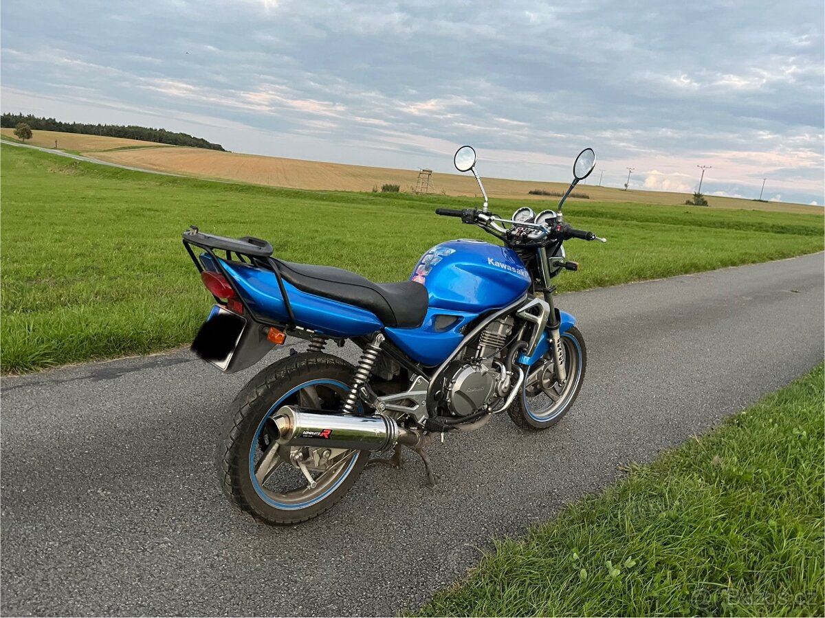 Kawasaki ER5 500 - 6