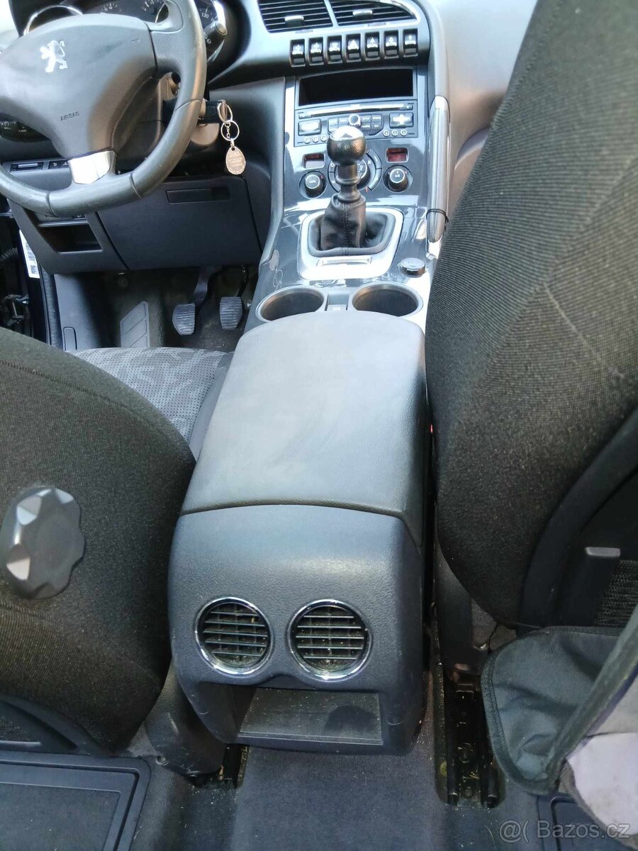 3008 rv 2010 Peugeot - 6