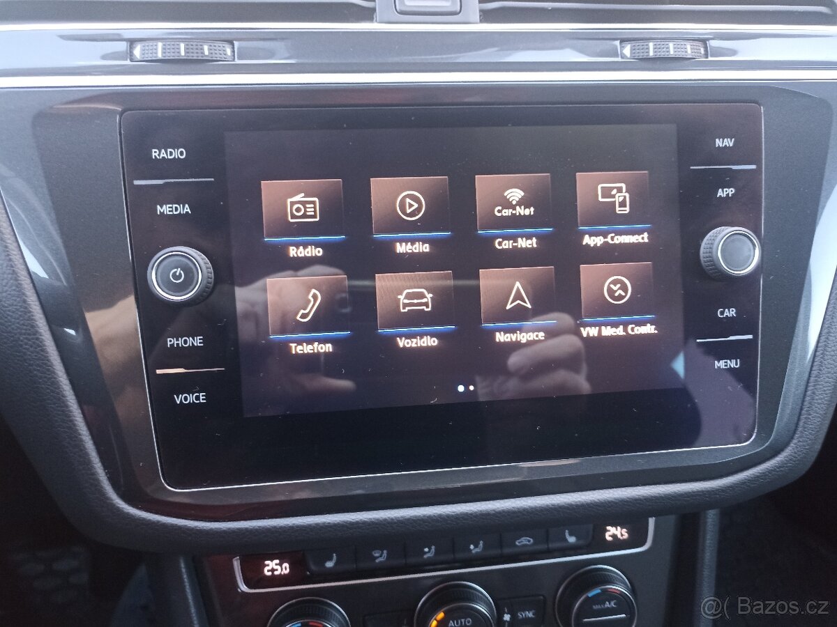 Vw Tiguan 2.0TDI 4Motion 7/2017 Dph najeto 226tkm - 6