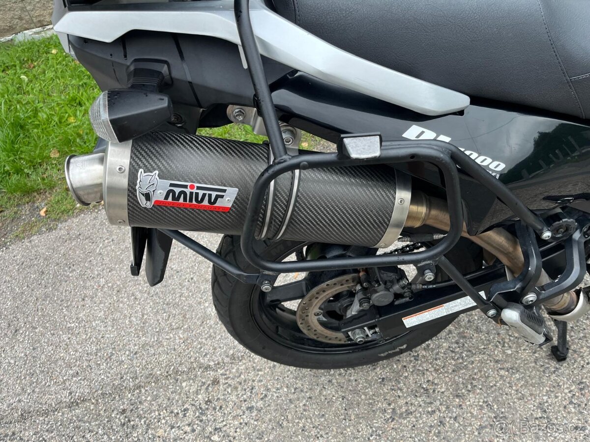 SUZUKI DL 1000 VSTROM - 6