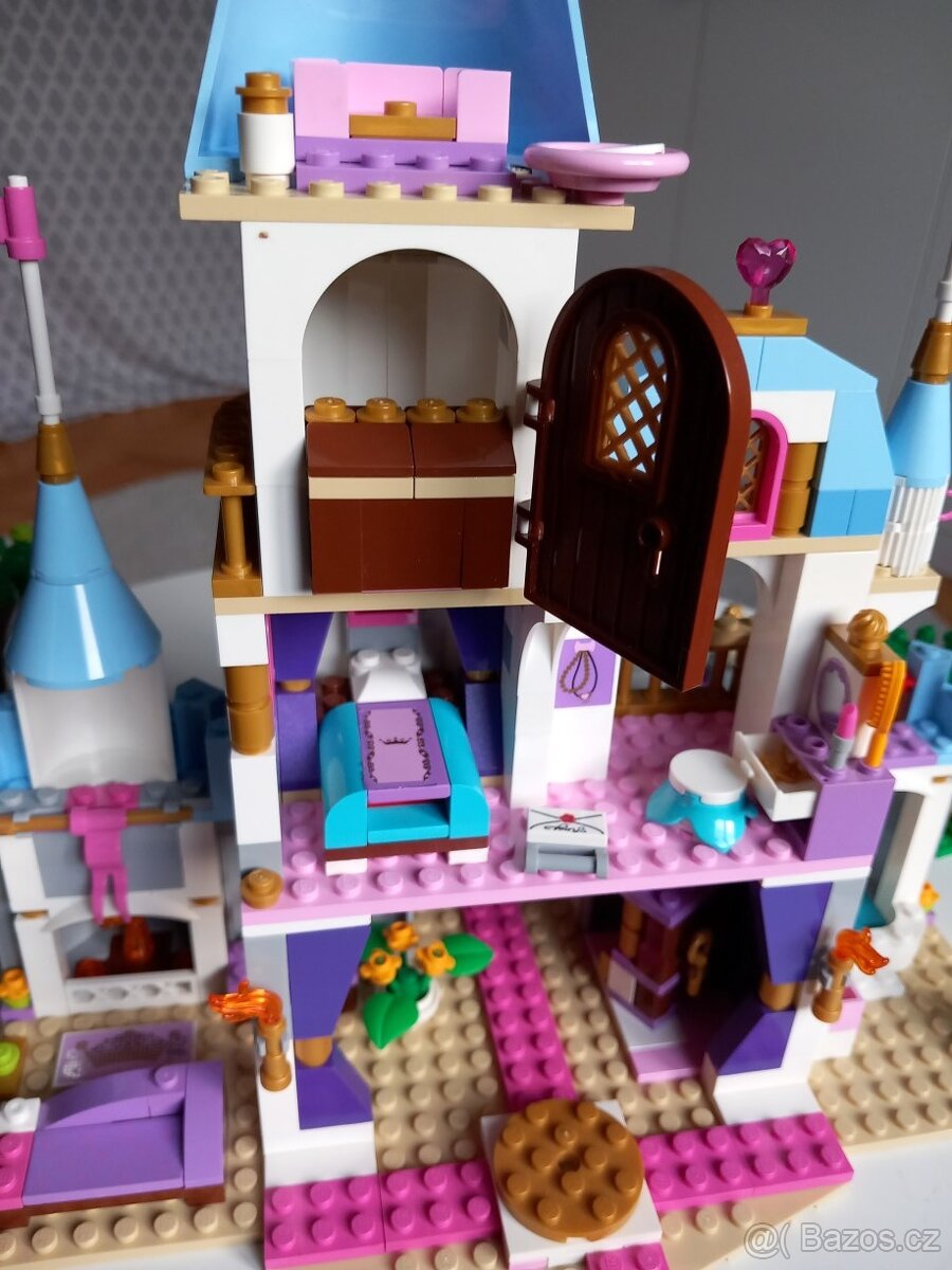 LEGO 41055 Popelčin romantický zámek - 6