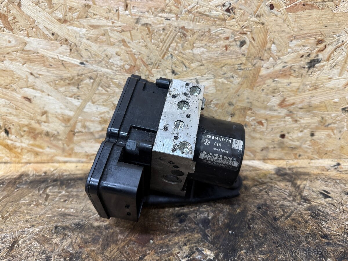 ŘÍDICÍ JEDNOTKA ABS 1K0614517CN / 1K0907379BD - 6