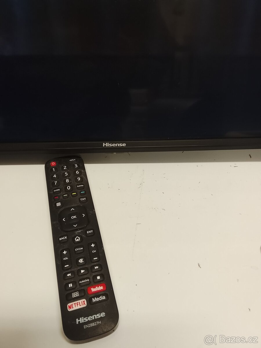 Tv Smart Hisense - 6