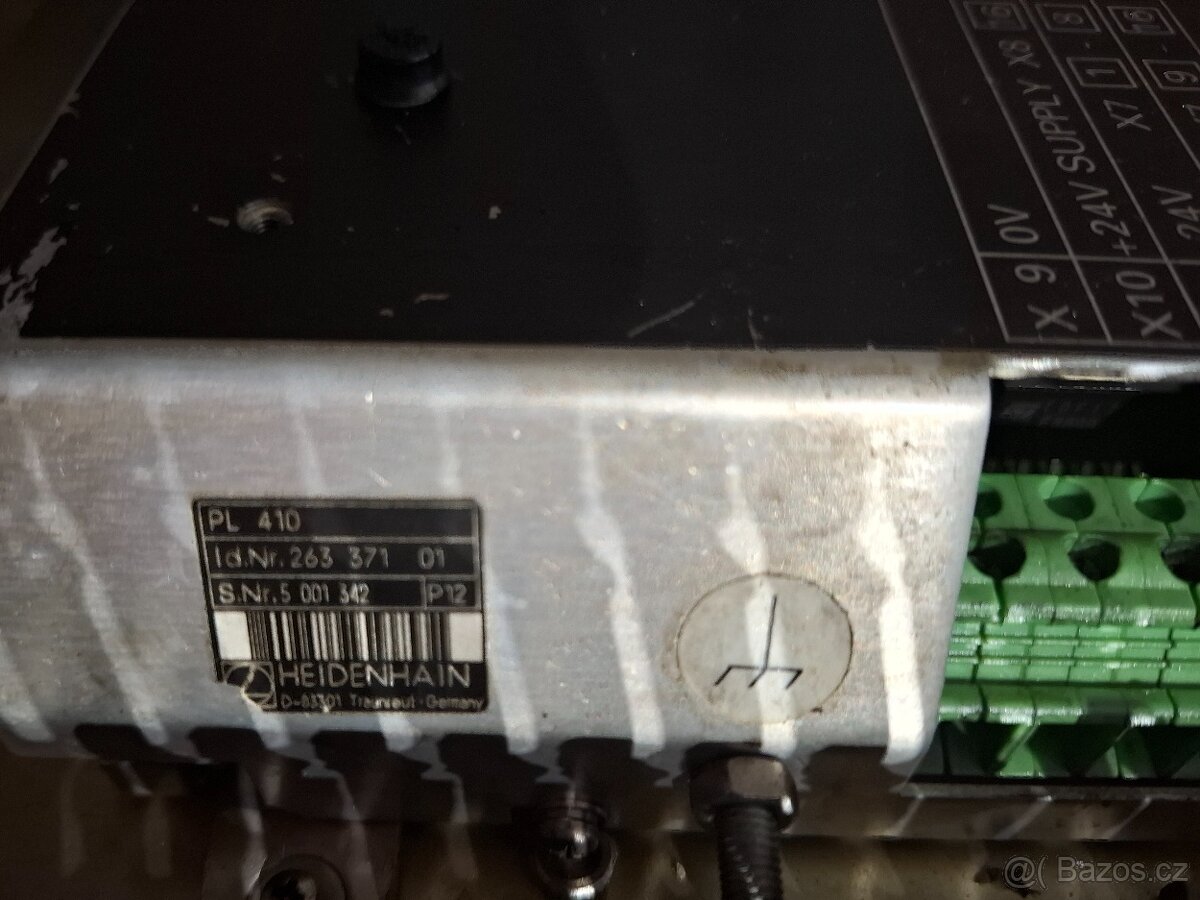Heidenhain 415 F a Heidenhain 415 - 6
