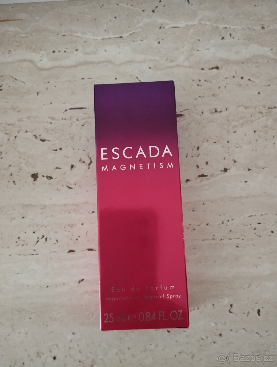 Parfemovaná voda Escada Magnetism EDP - 6