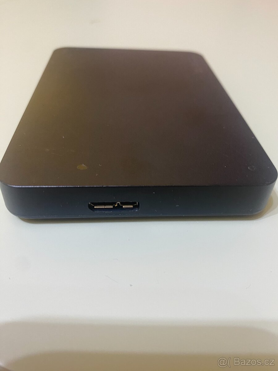TOSHIBA Externi Disk 1TB - 6