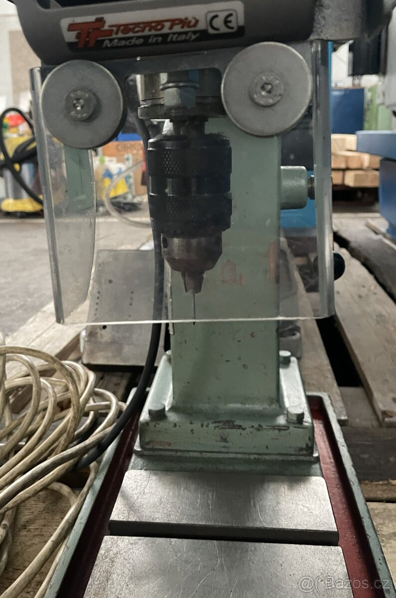 Stolní vrtačka SVBE 10 - 6