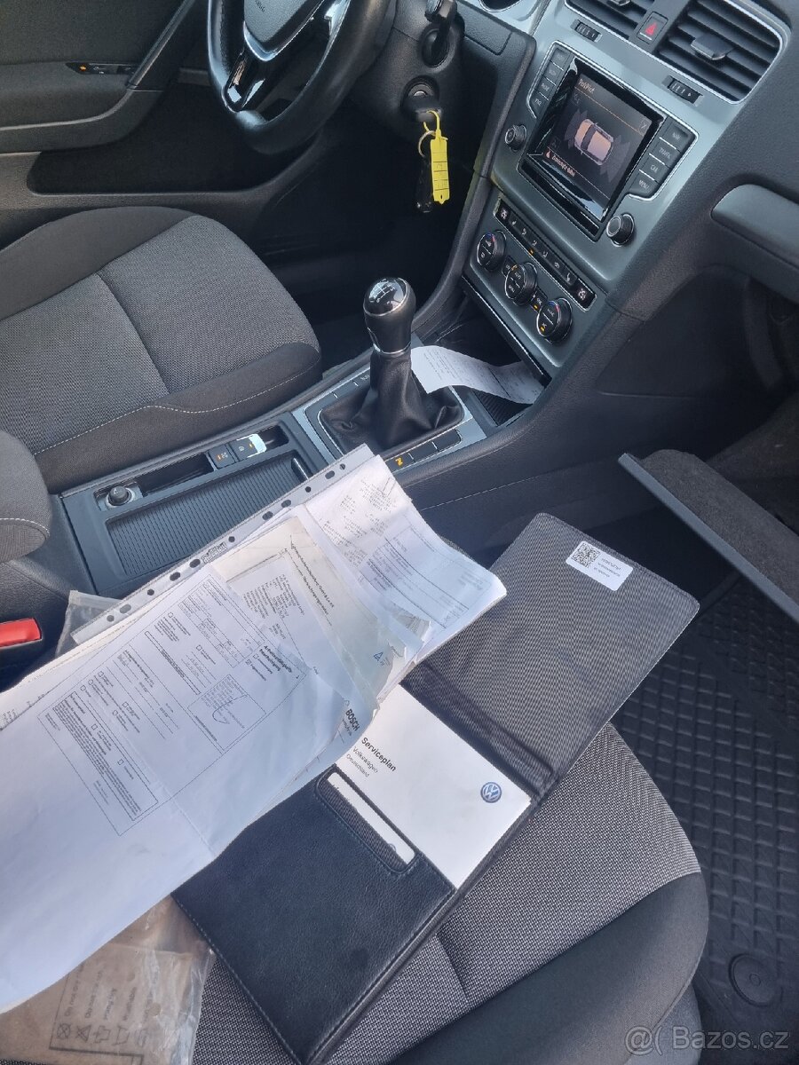 Volkswagen Golf 7 1.2 Tsi 81kw - 6