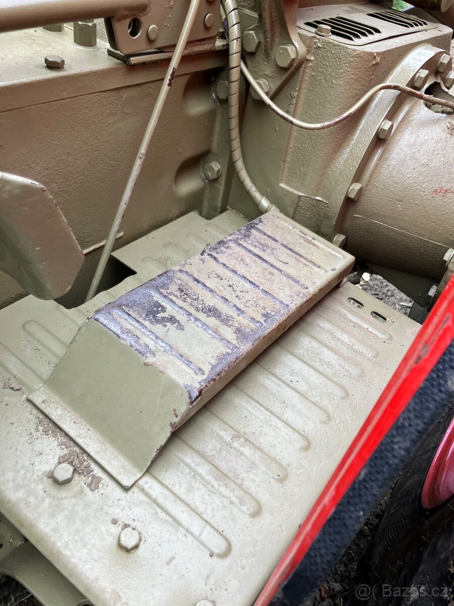 Zetor 4712 Scorbati - nakladač - 6