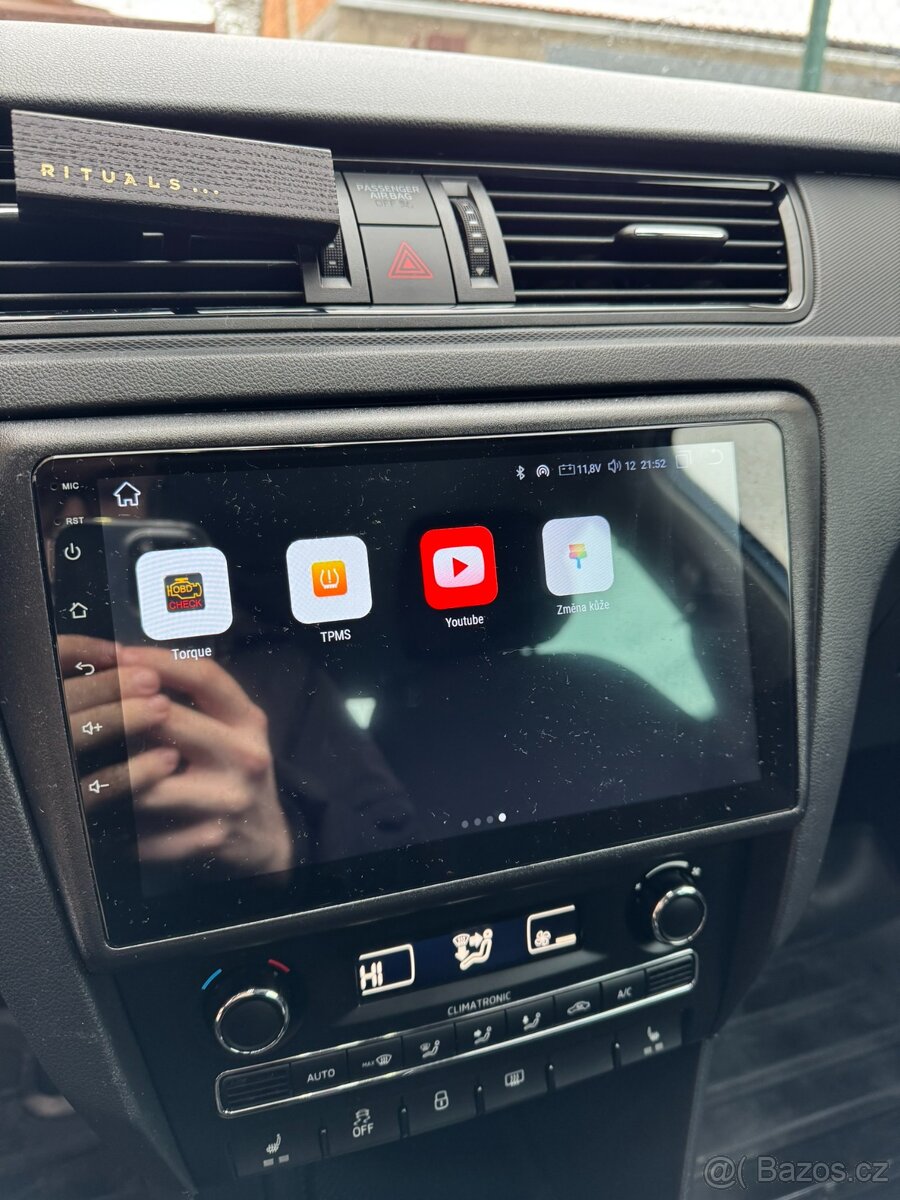 Autorádio Škoda Rapid - 6