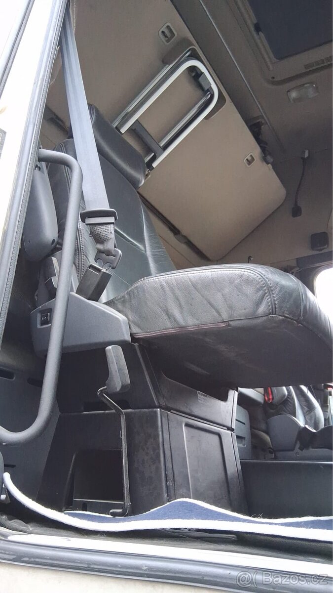 Scania sedadla kůže na prodej - 6