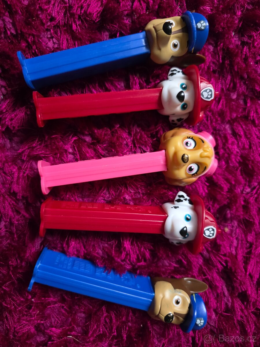 Velky set tlapková patrola - 6