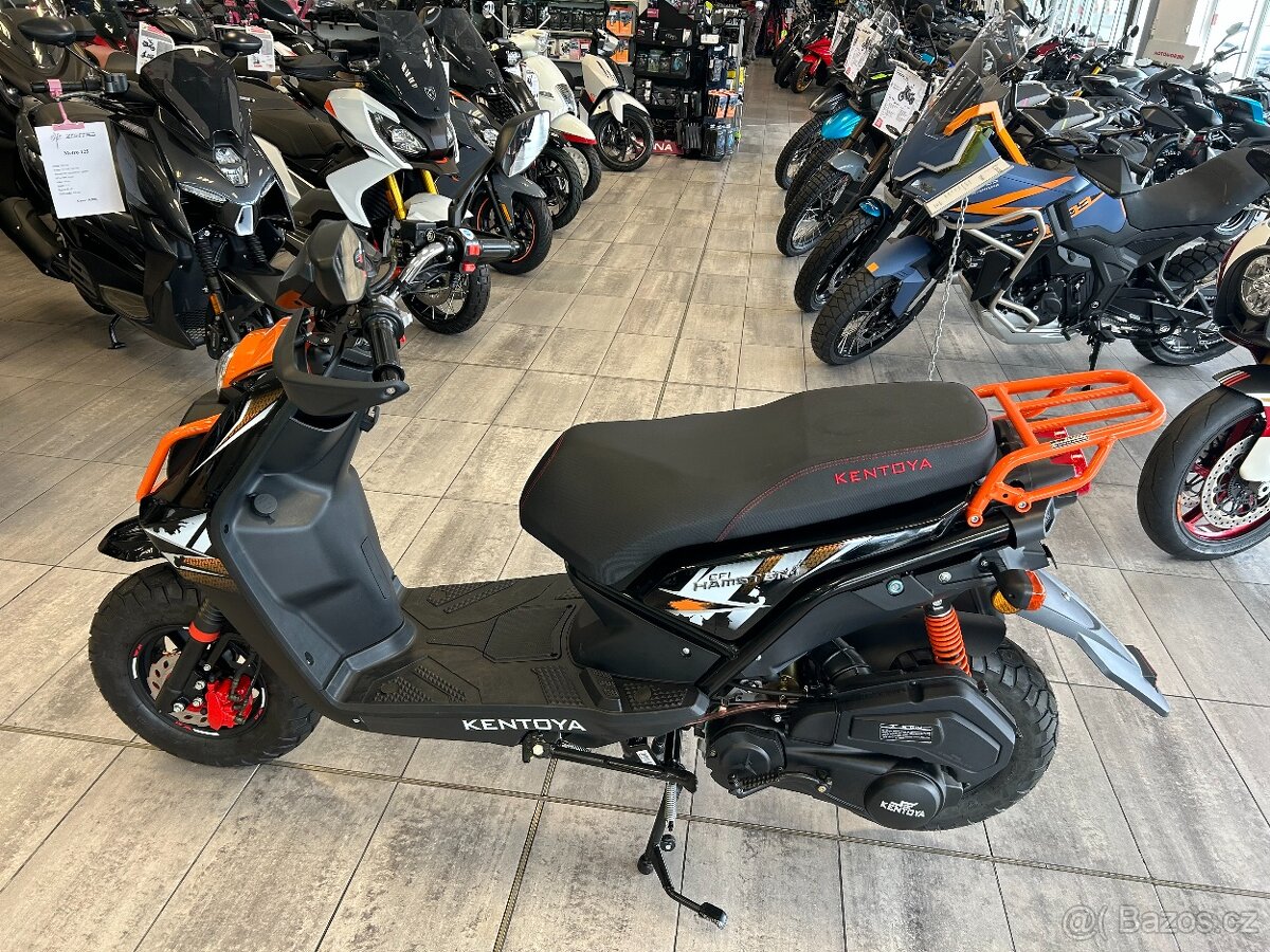 Kentoya Hamster 1254T 2025 - 6