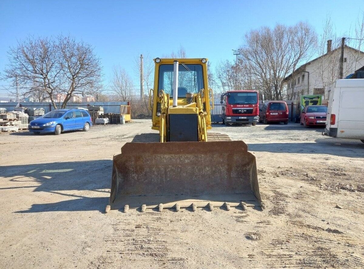 Caterpillar, 931B - 6