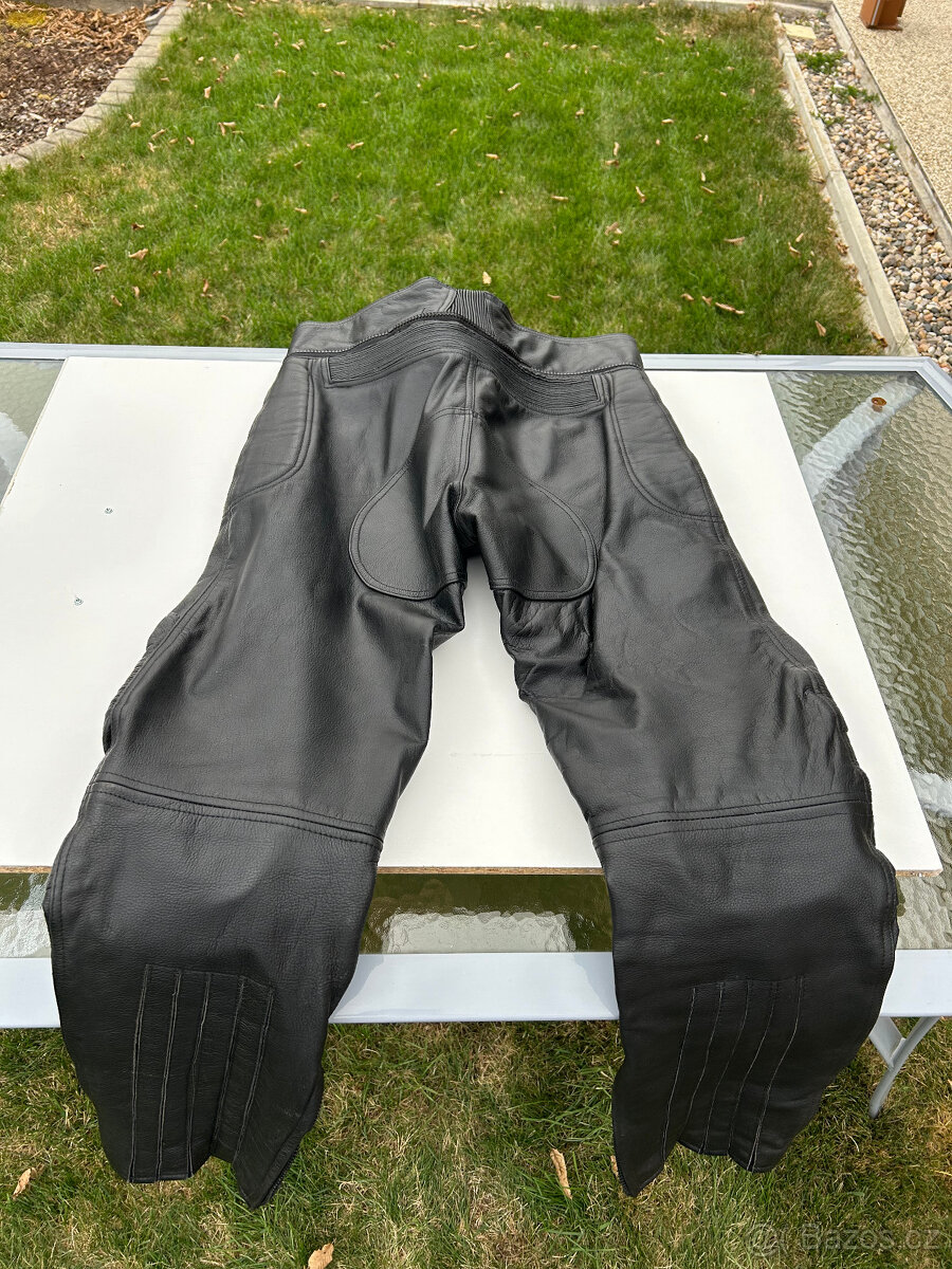 kožená bunda a kalhoty BRIXTON - 6