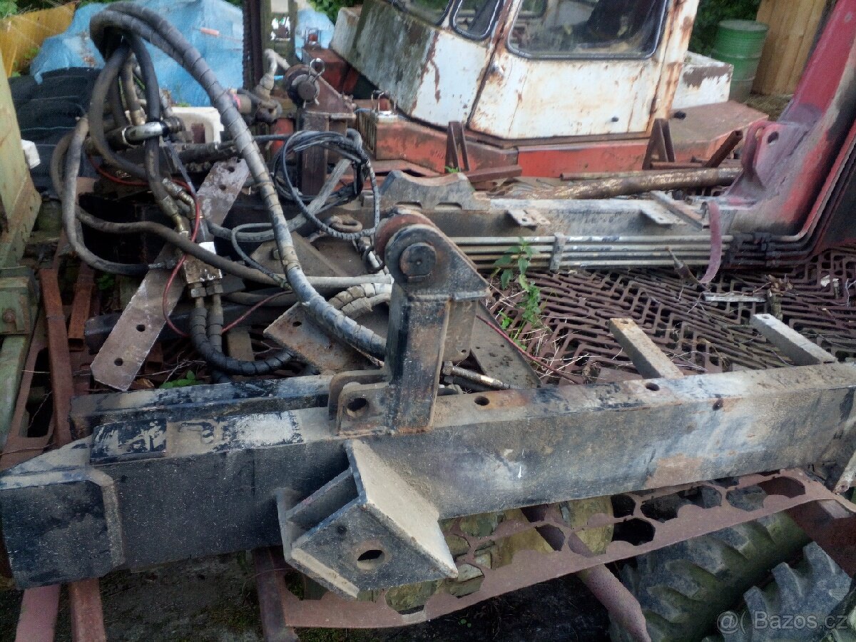 Prodám čelní nakladač - 6